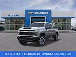 New 2026 Chevrolet Silverado 2500 Custom Crew Cab for sale #TF6T150276 - photo 8