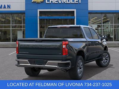 New 2026 Chevrolet Silverado 1500 LT Crew Cab for sale #TF6T190839 - photo 2