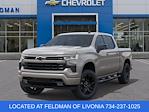 2026 Chevrolet Silverado 1500 Crew Cab 4WD Pickup for sale #FQHXZK - photo 6