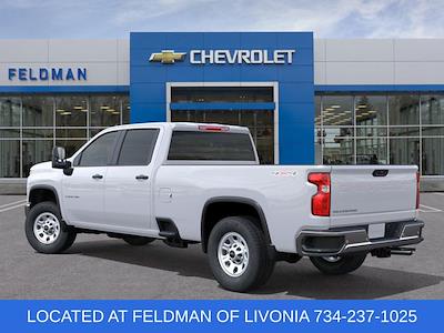 2026 Chevrolet Silverado 2500 Crew Cab SRW 4WD Pickup for sale #TF6T171063 - photo 2