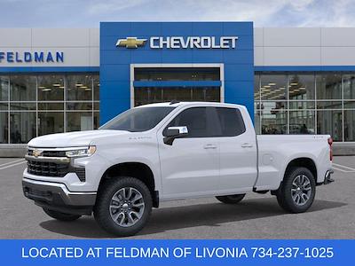 New 2026 Chevrolet Silverado 1500 LT Double Cab for sale #TF6T252757 - photo 1