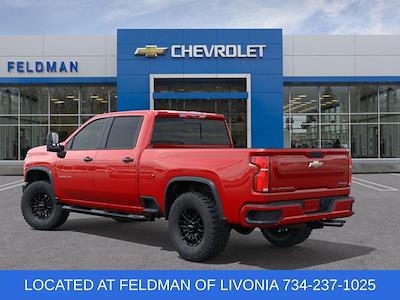 New 2026 Chevrolet Silverado 2500 ZR2 Crew Cab for sale #TF6T145661 - photo 2
