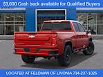 New 2026 Chevrolet Silverado 2500 ZR2 Crew Cab for sale #TF6T145661 - photo 4