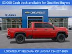 New 2026 Chevrolet Silverado 2500 ZR2 Crew Cab for sale #TF6T145661 - photo 5