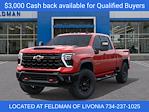 New 2026 Chevrolet Silverado 2500 ZR2 Crew Cab for sale #TF6T145661 - photo 6