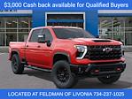 New 2026 Chevrolet Silverado 2500 ZR2 Crew Cab for sale #TF6T145661 - photo 7