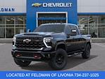 New 2026 Chevrolet Silverado 2500 ZR2 Crew Cab for sale #TF6T153495 - photo 6