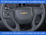New 2026 Chevrolet Silverado 1500 Work Truck Regular Cab for sale #FRTZMM - photo 19