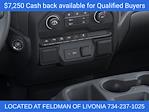 New 2026 Chevrolet Silverado 1500 Work Truck Regular Cab for sale #FRTZMM - photo 23