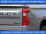 New 2026 Chevrolet Silverado 1500 RST Crew Cab for sale #TF6T153856 - photo 11