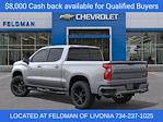 New 2026 Chevrolet Silverado 1500 RST Crew Cab for sale #TF6T153856 - photo 4