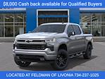 New 2026 Chevrolet Silverado 1500 RST Crew Cab for sale #TF6T153856 - photo 6