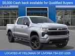 New 2026 Chevrolet Silverado 1500 RST Crew Cab for sale #TF6T153856 - photo 7