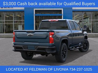 2026 Chevrolet Silverado 2500 Crew Cab 4WD Pickup for sale #TF6T165911 - photo 2
