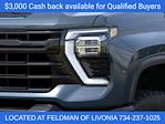 2026 Chevrolet Silverado 2500 Crew Cab 4WD Pickup for sale #TF6T165911 - photo 10
