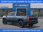 2026 Chevrolet Silverado 2500 Crew Cab 4WD Pickup for sale #TF6T165911 - photo 4