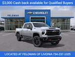 2026 Chevrolet Silverado 2500 Crew Cab 4WD Pickup for sale #TF6T165782 - photo 1