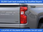 2026 Chevrolet Silverado 2500 Crew Cab 4WD Pickup for sale #TF6T165782 - photo 11