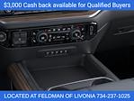 2026 Chevrolet Silverado 2500 Crew Cab 4WD Pickup for sale #TF6T165782 - photo 23