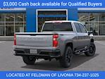 2026 Chevrolet Silverado 2500 Crew Cab 4WD Pickup for sale #TF6T165782 - photo 2