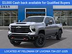 2026 Chevrolet Silverado 2500 Crew Cab 4WD Pickup for sale #TF6T165782 - photo 6