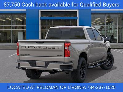 New 2026 Chevrolet Silverado 1500 RST Crew Cab for sale #TF6T165550 - photo 2