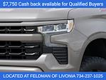 New 2026 Chevrolet Silverado 1500 RST Crew Cab for sale #TF6T165550 - photo 10