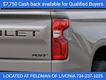 New 2026 Chevrolet Silverado 1500 RST Crew Cab for sale #TF6T165550 - photo 11