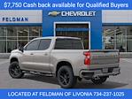 New 2026 Chevrolet Silverado 1500 RST Crew Cab for sale #TF6T165550 - photo 4