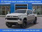 New 2026 Chevrolet Silverado 1500 RST Crew Cab for sale #TF6T165550 - photo 6