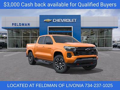 New 2026 Chevrolet Colorado - photo 1