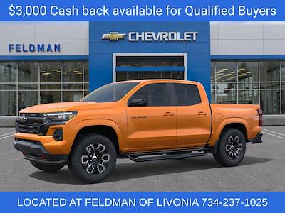New 2026 Chevrolet Colorado Z71 Crew Cab for sale #PTR113826 - photo 1