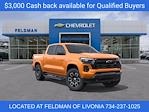 New 2026 Chevrolet Colorado Z71 Crew Cab for sale #PTR113826 - photo 3
