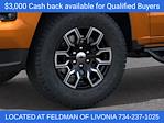 New 2026 Chevrolet Colorado Z71 Crew Cab for sale #PTR113826 - photo 10