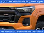 New 2026 Chevrolet Colorado Z71 Crew Cab for sale #PTR113826 - photo 11