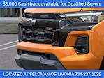 New 2026 Chevrolet Colorado Z71 Crew Cab for sale #PTR113826 - photo 14