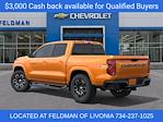 New 2026 Chevrolet Colorado Z71 Crew Cab for sale #PTR113826 - photo 2
