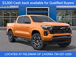 New 2026 Chevrolet Colorado Z71 Crew Cab for sale #PTR113826 - photo 8