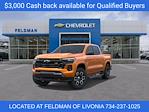 New 2026 Chevrolet Colorado Z71 Crew Cab for sale #PTR113826 - photo 9