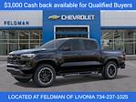 New 2026 Chevrolet Colorado Z71 Crew Cab for sale #PTR114026 - photo 1
