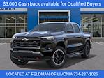 New 2026 Chevrolet Colorado Z71 Crew Cab for sale #PTR114026 - photo 7