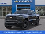 New 2026 Chevrolet Colorado Work Truck Crew Cab for sale #PTR131751 - photo 6
