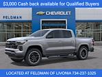 New 2026 Chevrolet Colorado Z71 Crew Cab for sale #PTR131939 - photo 1