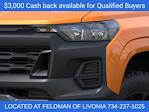 New 2026 Chevrolet Colorado Work Truck Crew Cab for sale #PTR131941 - photo 10