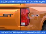 New 2026 Chevrolet Colorado Work Truck Crew Cab for sale #PTR131941 - photo 11