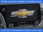 New 2026 Chevrolet Colorado Work Truck Crew Cab for sale #PTR131941 - photo 20
