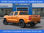 New 2026 Chevrolet Colorado Work Truck Crew Cab for sale #PTR131941 - photo 2