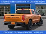 New 2026 Chevrolet Colorado Work Truck Crew Cab for sale #PTR131941 - photo 4