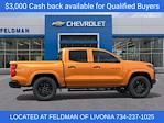 New 2026 Chevrolet Colorado Work Truck Crew Cab for sale #PTR131941 - photo 5