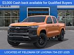 New 2026 Chevrolet Colorado Work Truck Crew Cab for sale #PTR131941 - photo 6